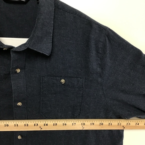 Travis Mathew mens long sleeve button up shirt large - Picture 8 of 11